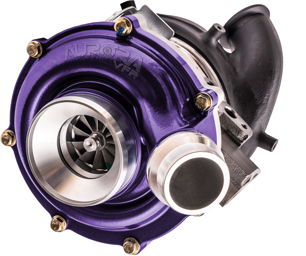 ATS Aurora 3000 Vfr Stage 1 Turbo Fits 2017-2019 6.7L Power Stroke