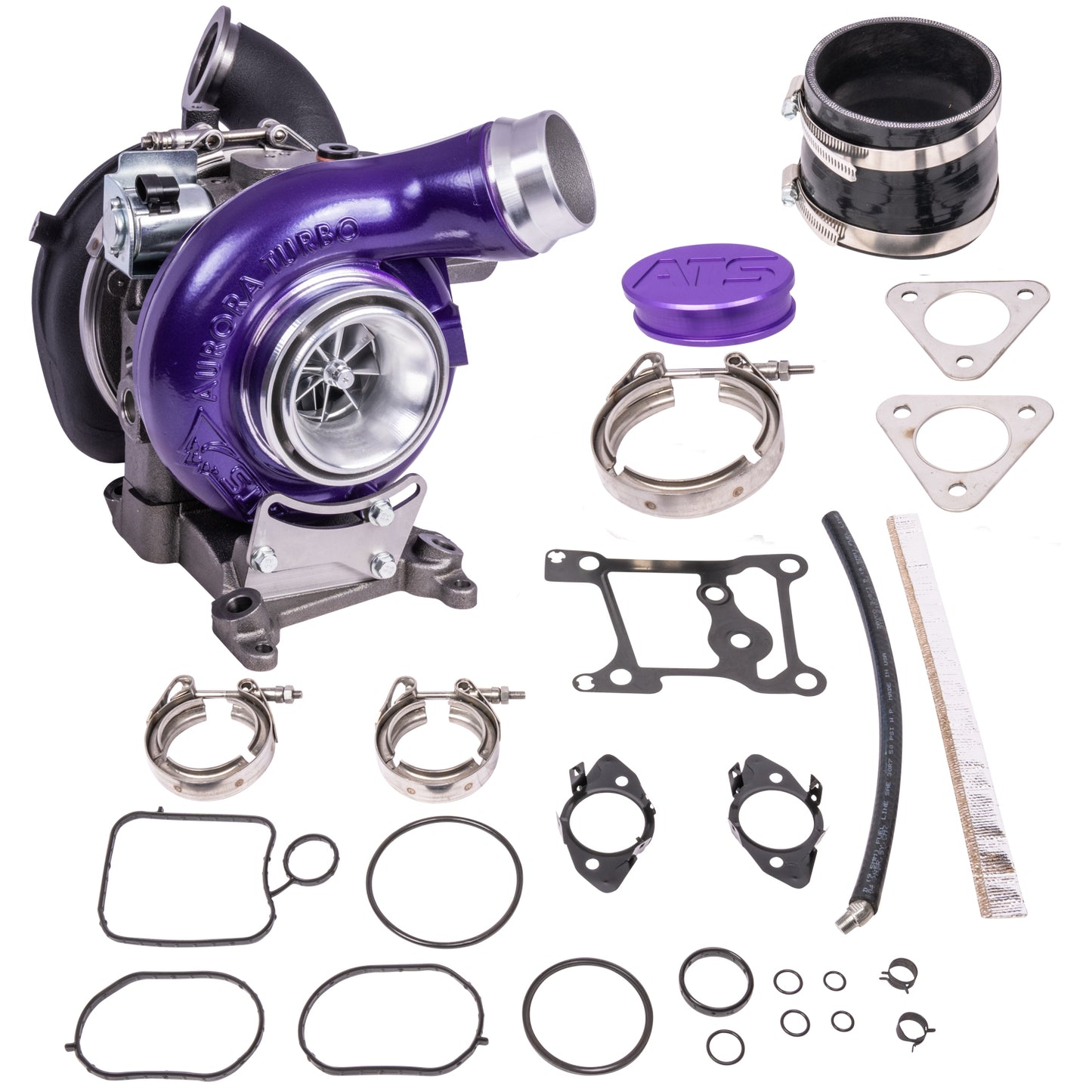 ATS Aurora VNT Turbocharger Kit Fits 11-14 Ford F-250/F-350 Super Duty 6.7L Power Stroke