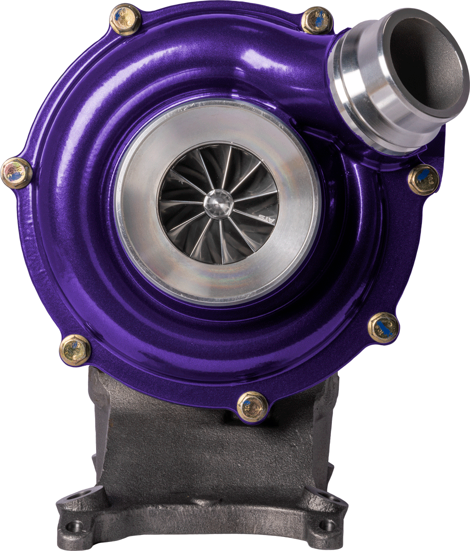 ATS Aurora 4000 Vfr Stage 2 Turbo Fits 2015-2016 6.7L Power Stroke