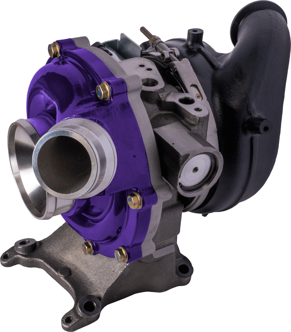 ATS Aurora 4000 Vfr Stage 2 Turbo Fits 2015-2016 6.7L Power Stroke