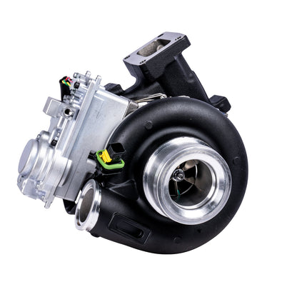 ATS Aurora TI HE551V Drop-in Replacement HD Turbo for Cummins ISX 04 Engines