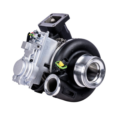 ATS Aurora TI HE551V Drop-in Replacement HD Turbo for Cummins ISX 04 Engines