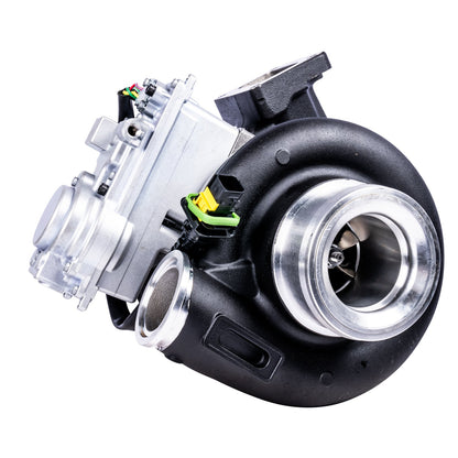ATS Aurora TI HE551V Drop-in Replacement HD Turbo for Cummins ISX 04 Engines