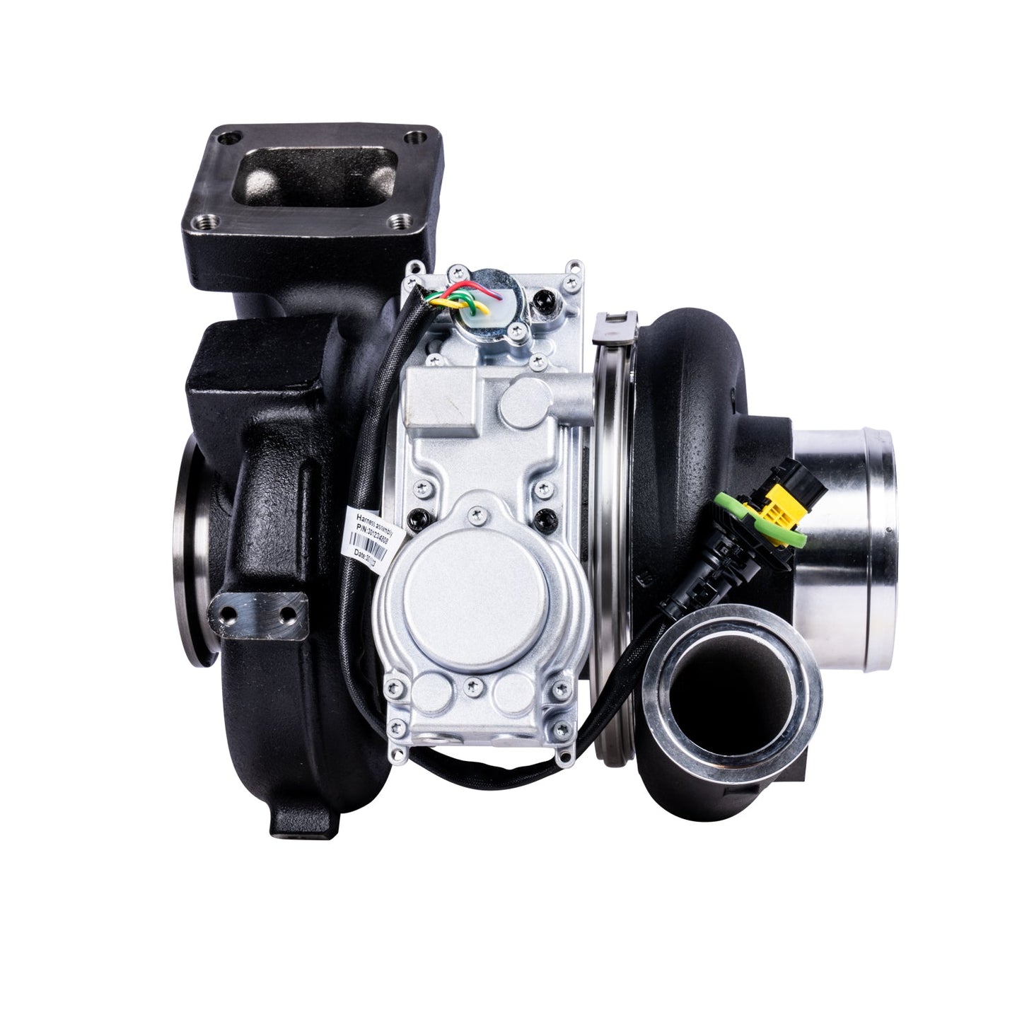 ATS Aurora TI HE551V Drop-in Replacement HD Turbo for Cummins ISX 04 Engines