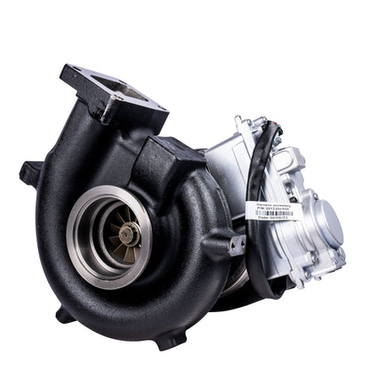 ATS Aurora TI HE551V Drop-in Replacement HD Turbo for Cummins ISX 04 Engines
