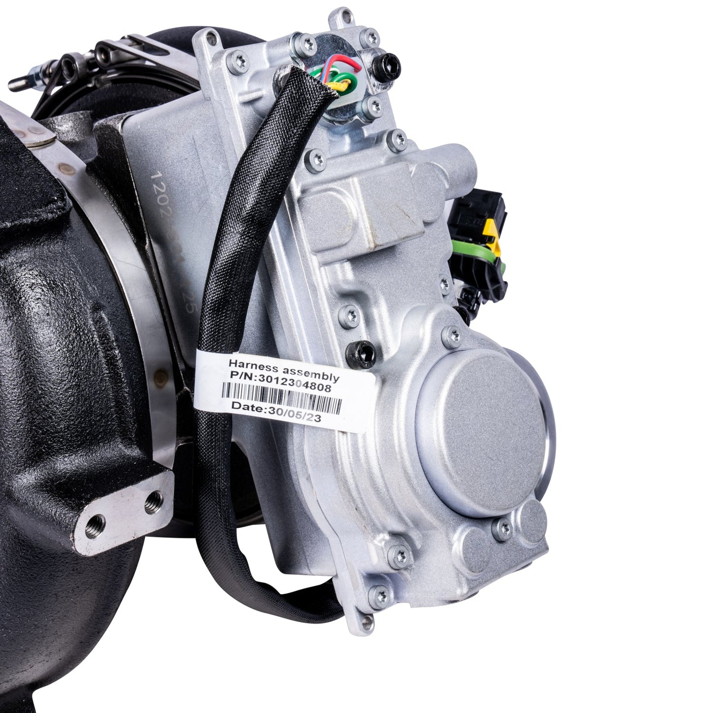 ATS Aurora TI HE551V Drop-in Replacement HD Turbo for Cummins ISX 04 Engines
