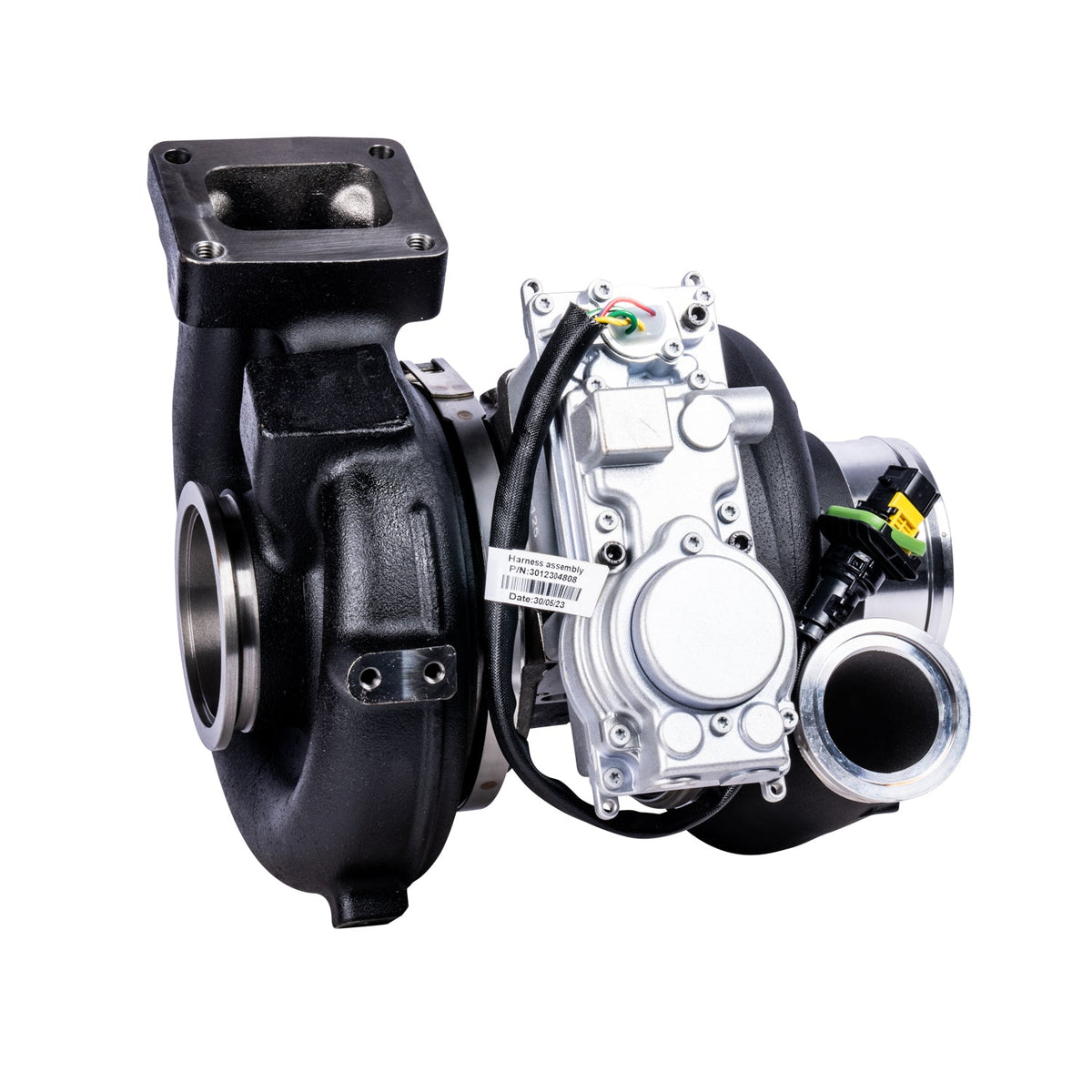 ATS Aurora TI HE551V Drop-in Replacement HD Turbo for Cummins ISX 04 Engines