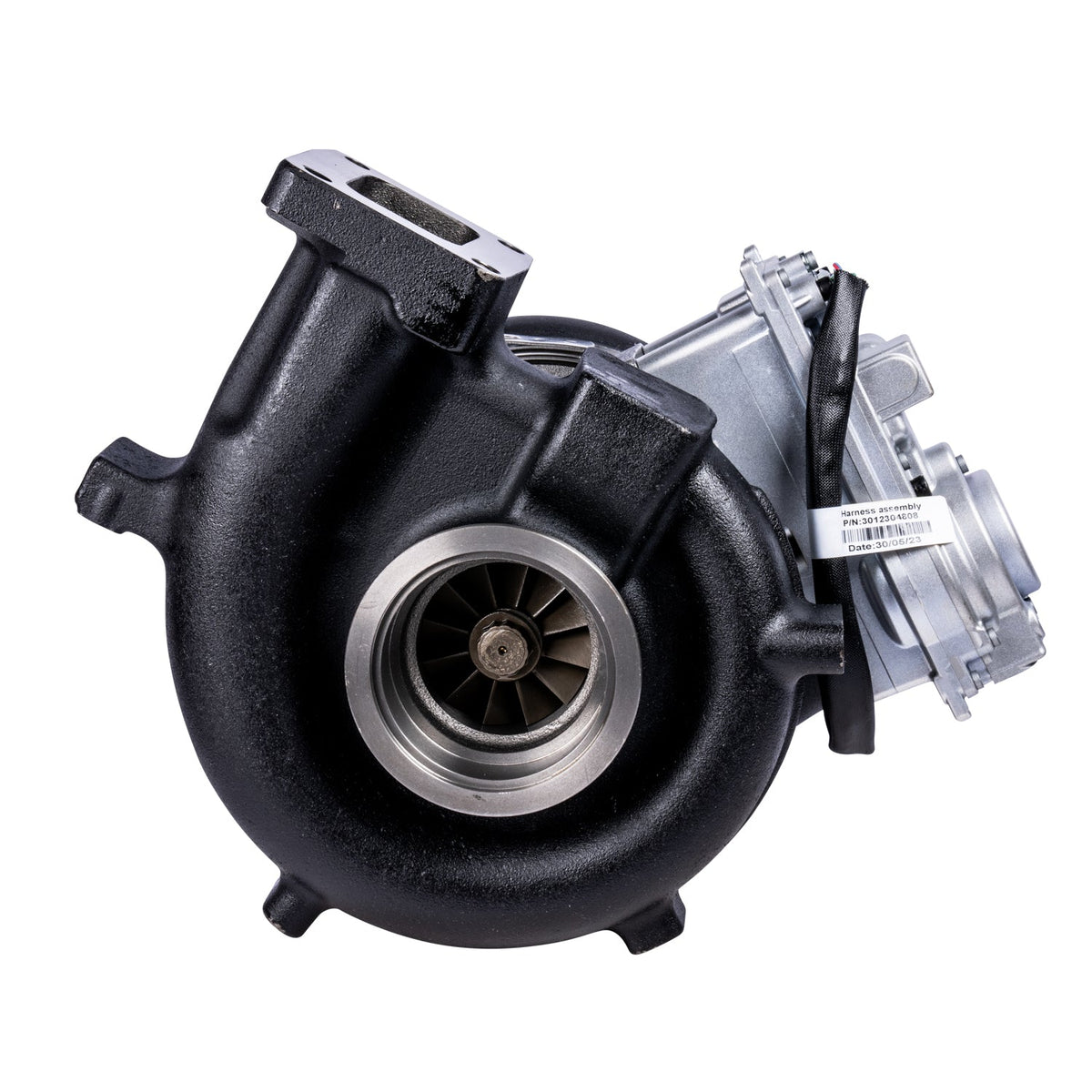 ATS Aurora TI HE551V Drop-in Replacement HD Turbo for Cummins ISX 04 Engines