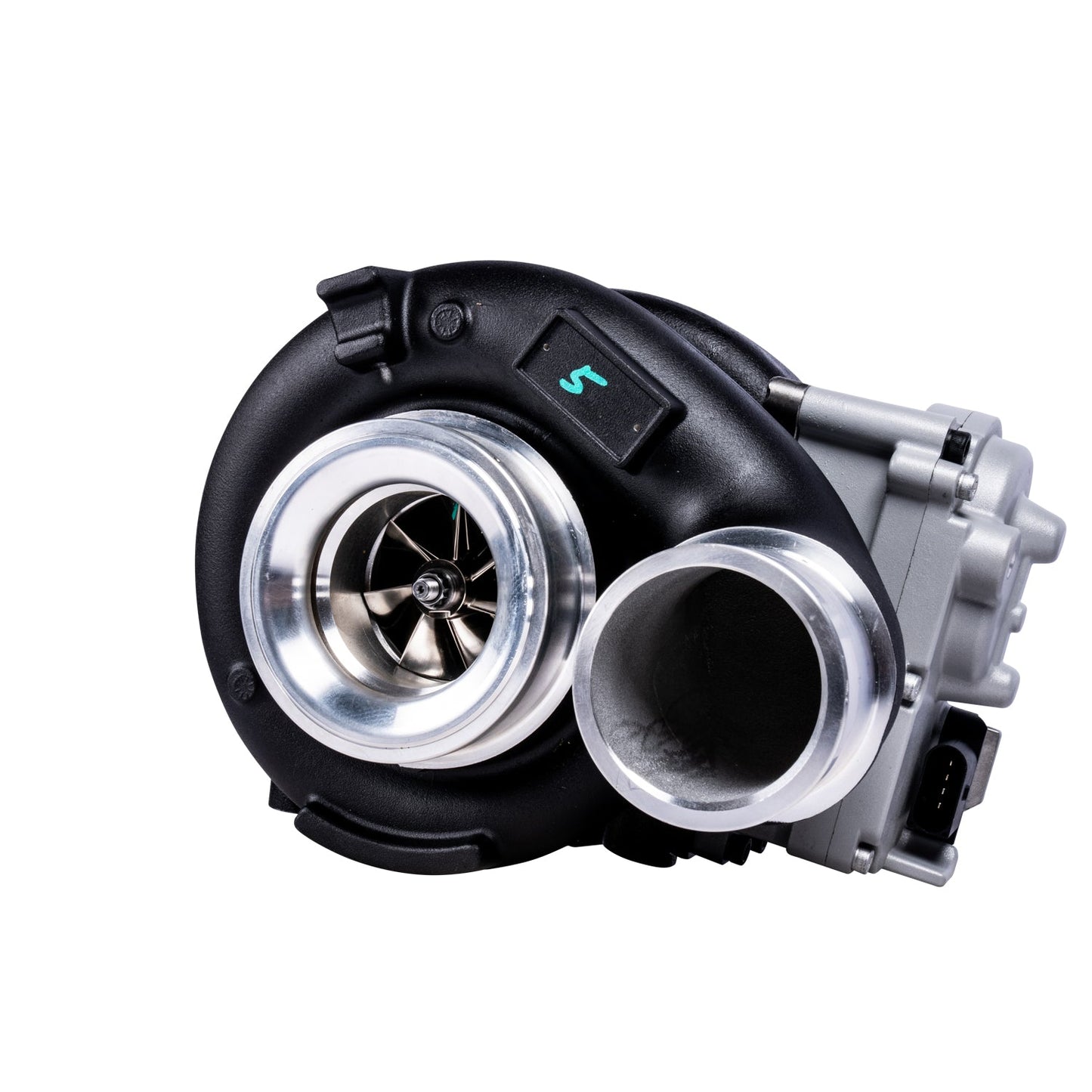 ATS Aurora TI H300VC Drop-in Replacement HD Turbo for Cummins ISB13, ISB, 6BTA Euro 6 Engines