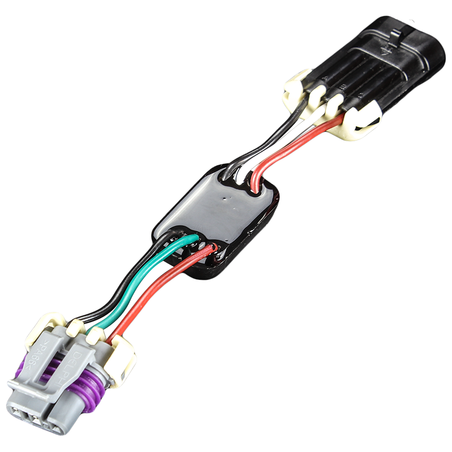 ATS Electronic Fuel Regulator Fits 2001-2010 6.6L Duramax
