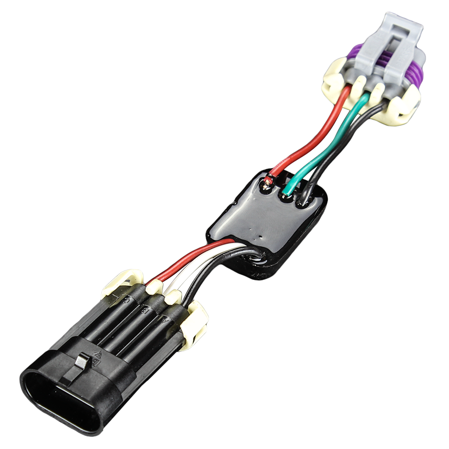ATS Electronic Fuel Regulator Fits 2001-2010 6.6L Duramax