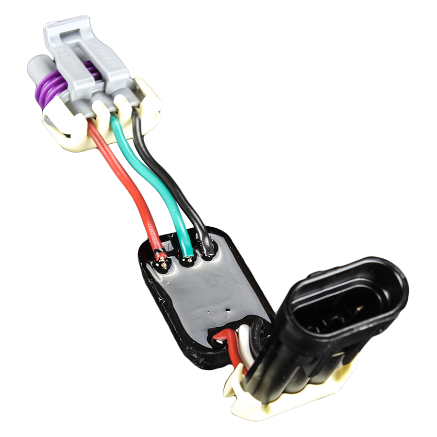 ATS Electronic Fuel Regulator Fits 2001-2010 6.6L Duramax