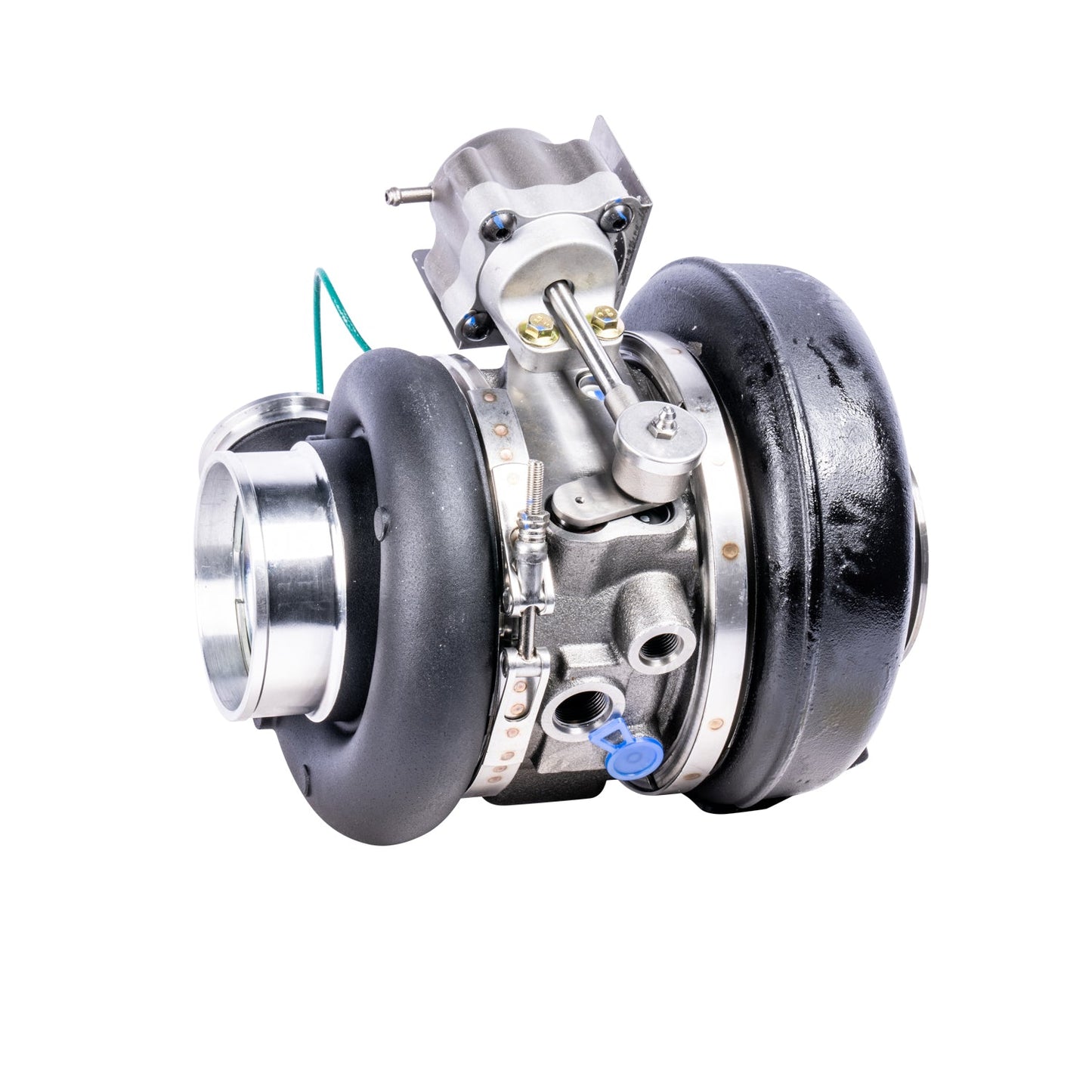 ATS Aurora TI HE431V Drop-in Replacement HD Turbo for Iveco Cursor 8 Engines