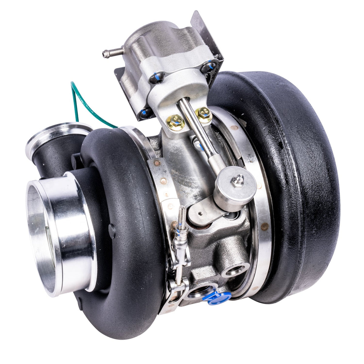 ATS Aurora TI HE431V Drop-in Replacement HD Turbo for Iveco Cursor 8 Engines