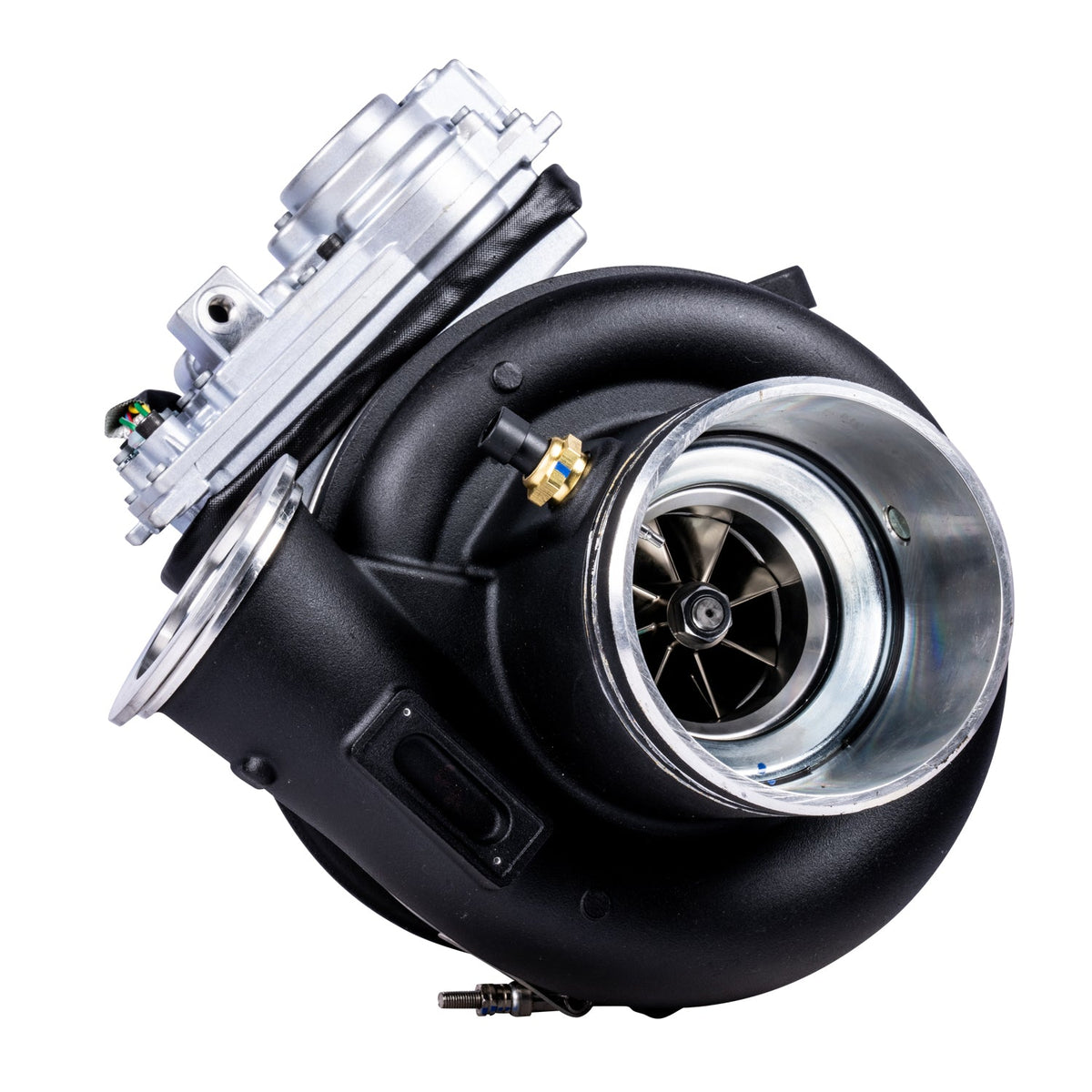 ATS Aurora TI HE500VG Drop-in Replacement HD Turbo for Cummins ISX04, X2, X3, SIgnature ISX, and QSX15 Engines