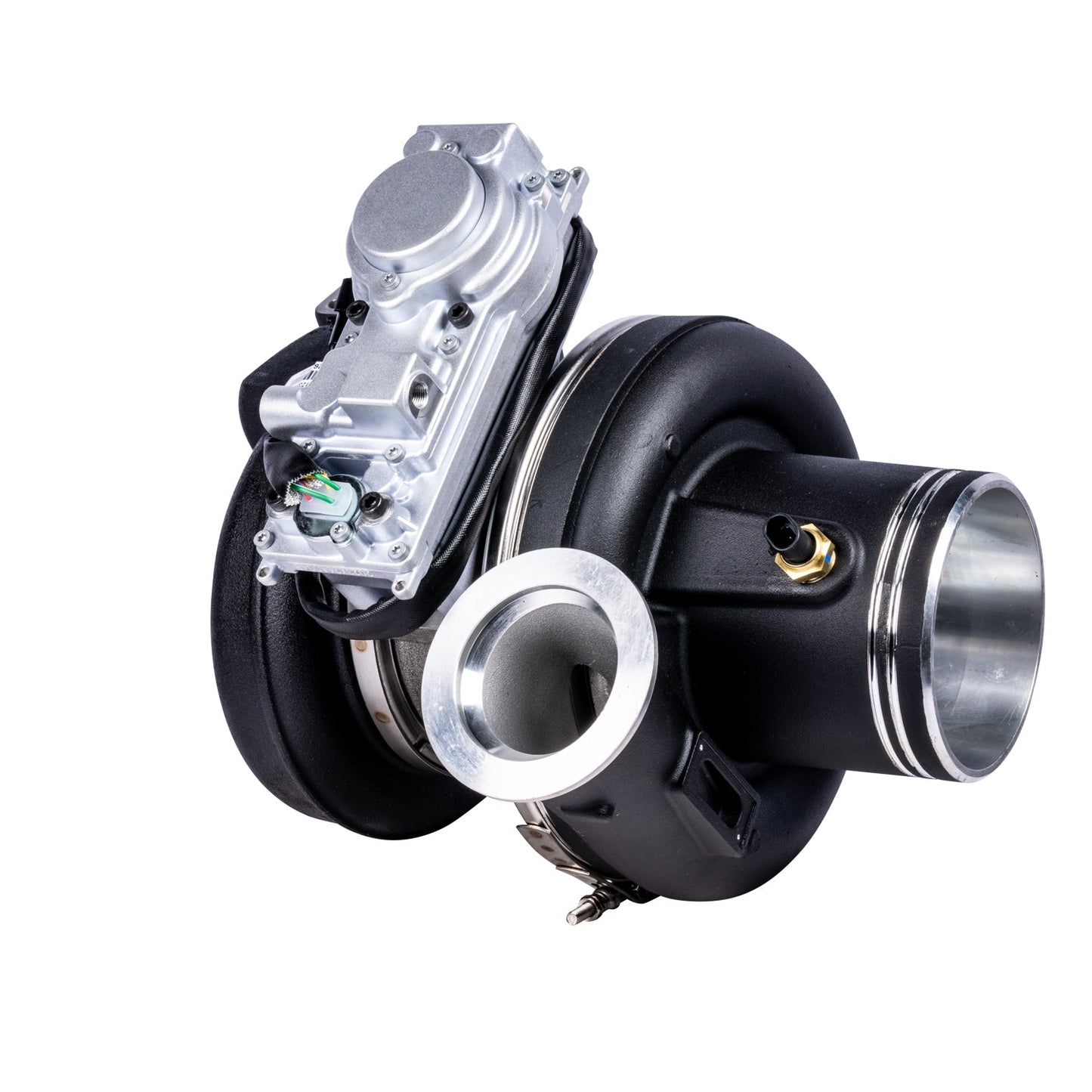 ATS Aurora TI HE500VG Drop-in Replacement HD Turbo for Cummins ISX04, X2, X3, SIgnature ISX, and QSX15 Engines