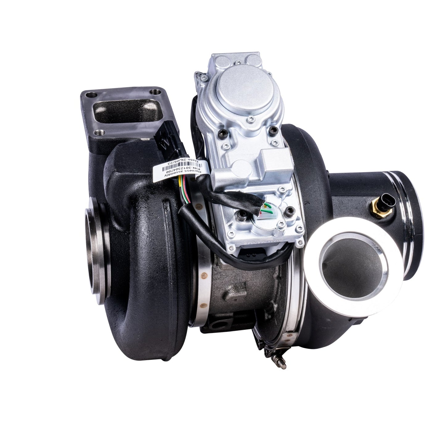 ATS Aurora TI HE500VG Drop-in Replacement HD Turbo for Cummins ISX04, X2, X3, SIgnature ISX, and QSX15 Engines