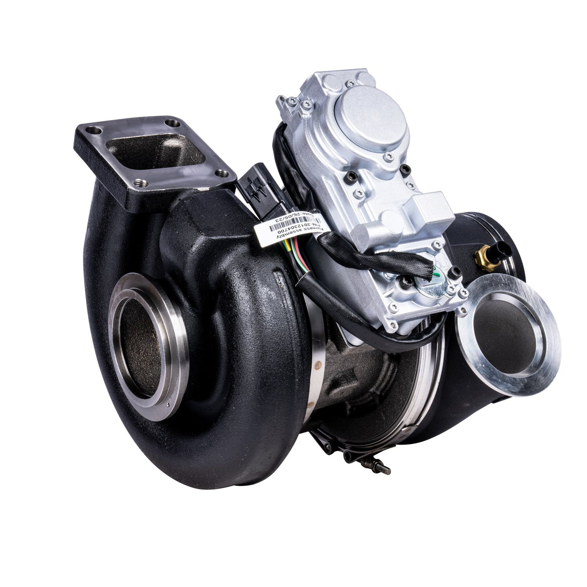 ATS Aurora TI HE500VG, Drop-in Replacement HD Turbo for Cummins ISX07, ISX1, ISX-EGR, and ISX15 Engines