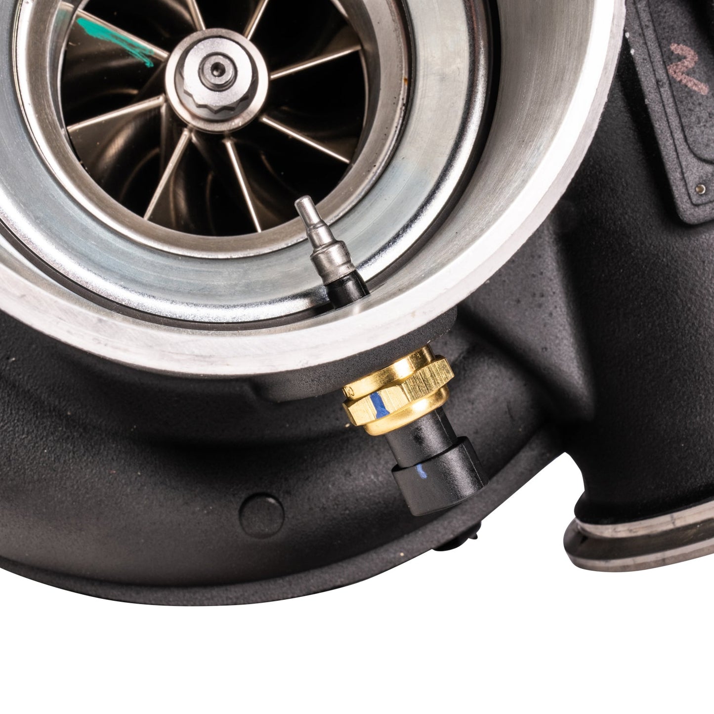 ATS Aurora TI HE561VE Drop-in Replacement HD Turbo for Cummins and Volvo ISX1 Engines