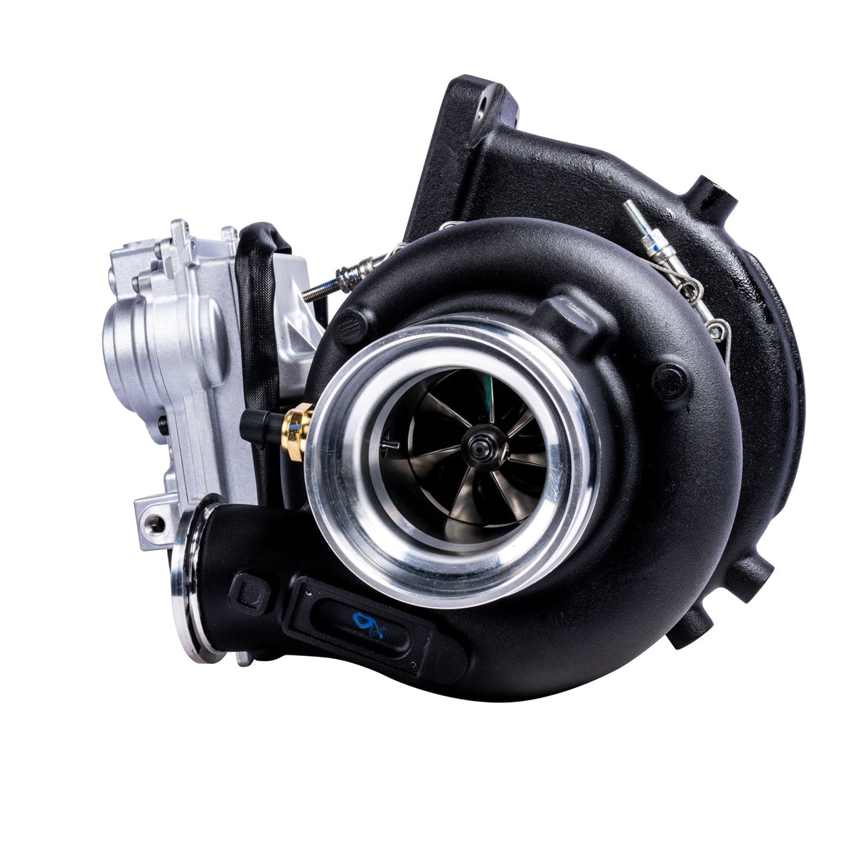 ATS Aurora TI HE451VE Drop-in Replacement HD Turbo for Cummins ISX, QSX, and ISX15 Engines