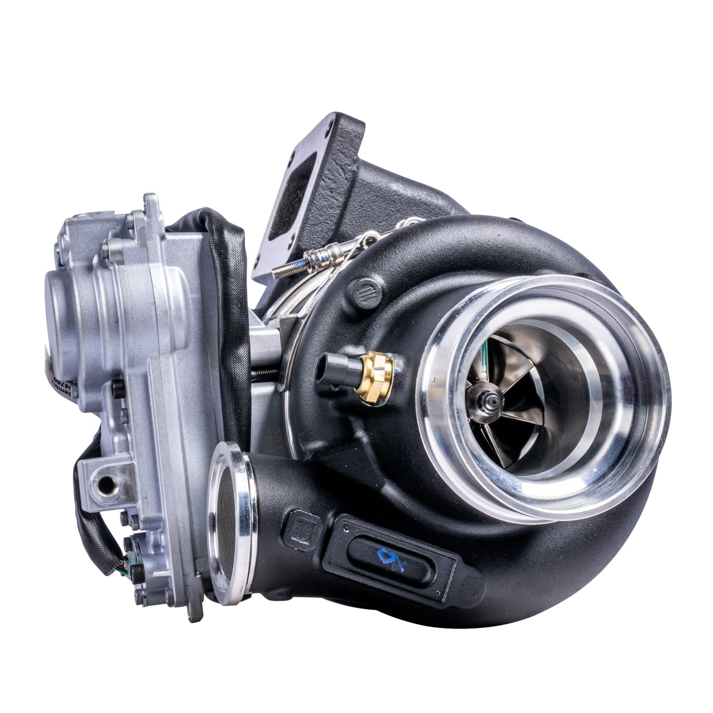 ATS Aurora TI HE451VE Drop-in Replacement HD Turbo for Cummins ISX, QSX, and ISX15 Engines