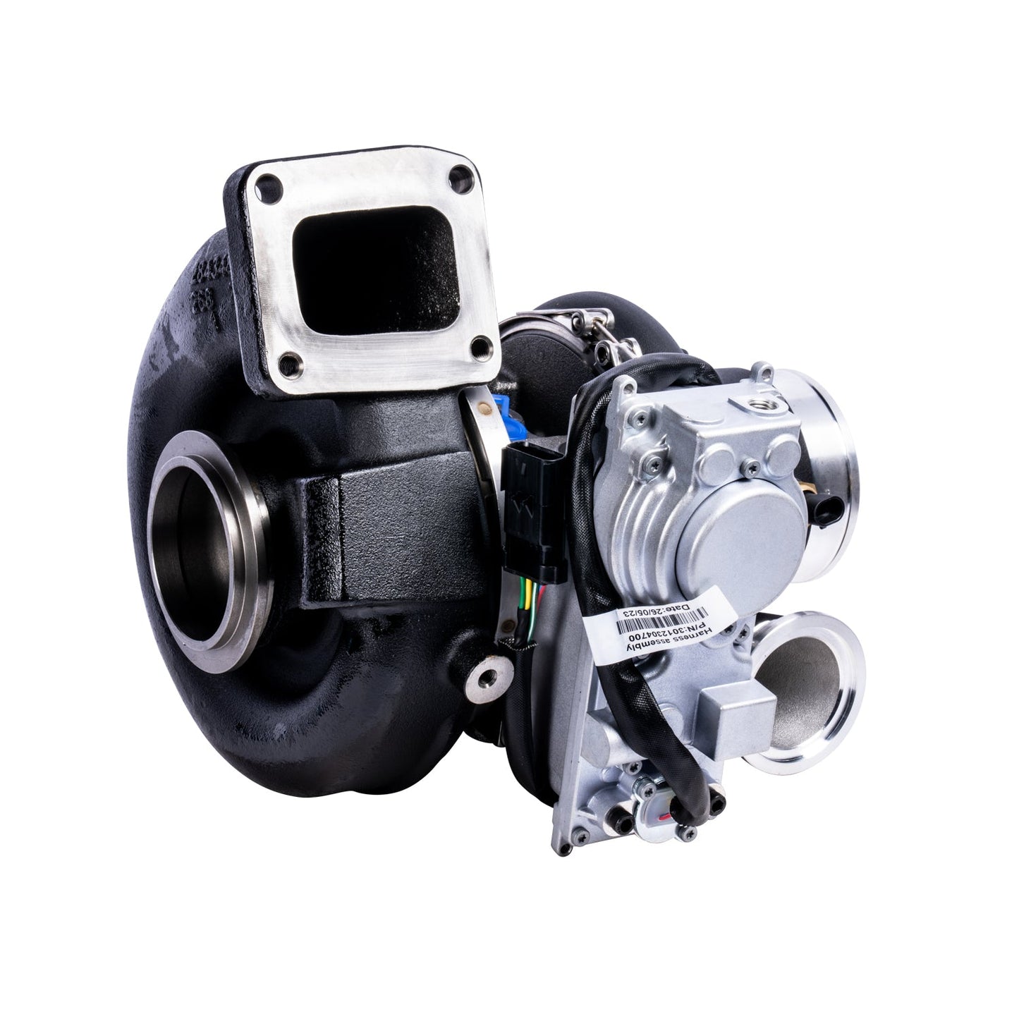 ATS Aurora TI HE451VE Drop-in Replacement HD Turbo for Cummins ISX, QSX, and ISX15 Engines