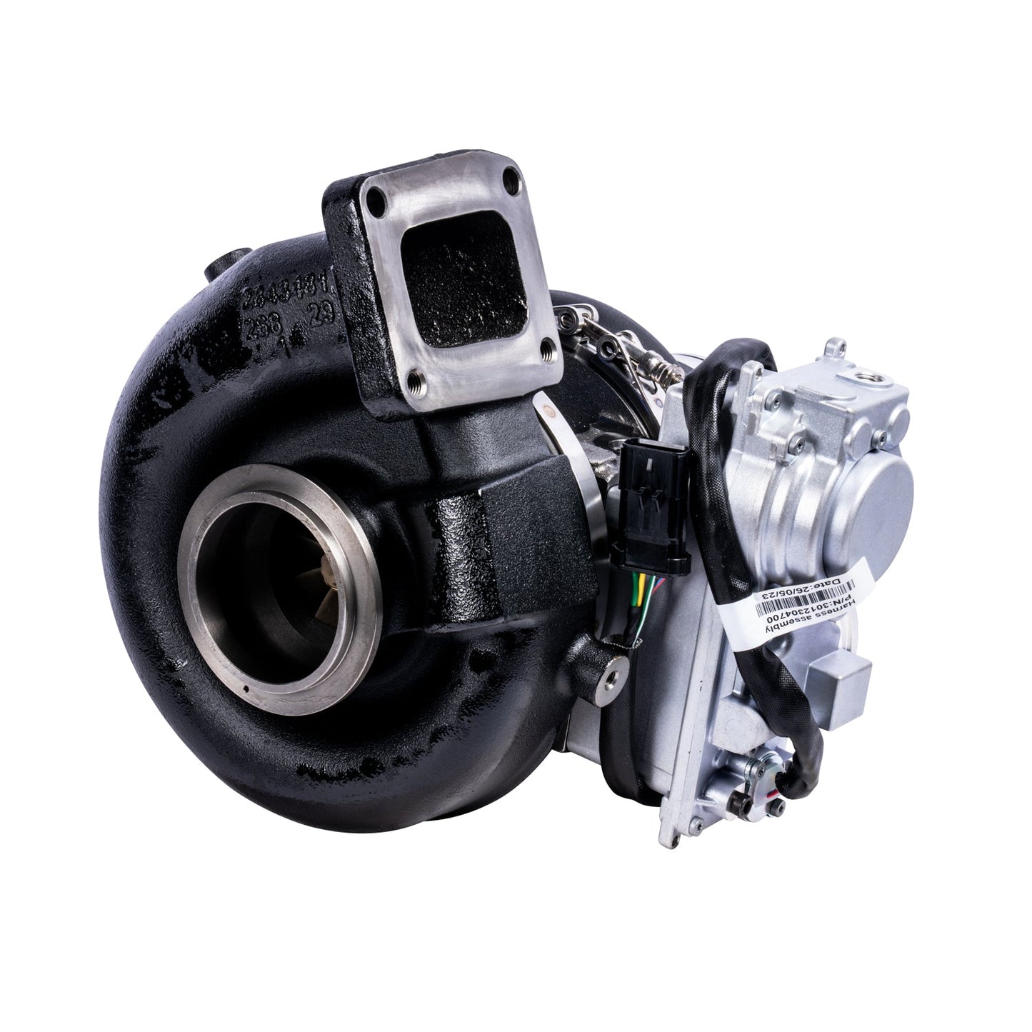 ATS Aurora TI HE451VE Drop-in Replacement HD Turbo for Cummins ISX, QSX, and ISX15 Engines