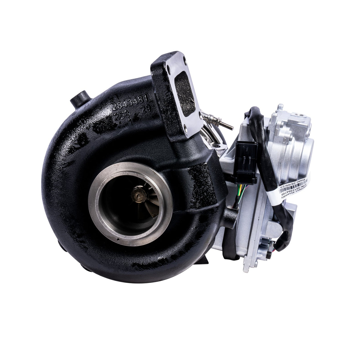 ATS Aurora TI HE451VE Drop-in Replacement HD Turbo for Cummins ISX, QSX, and ISX15 Engines