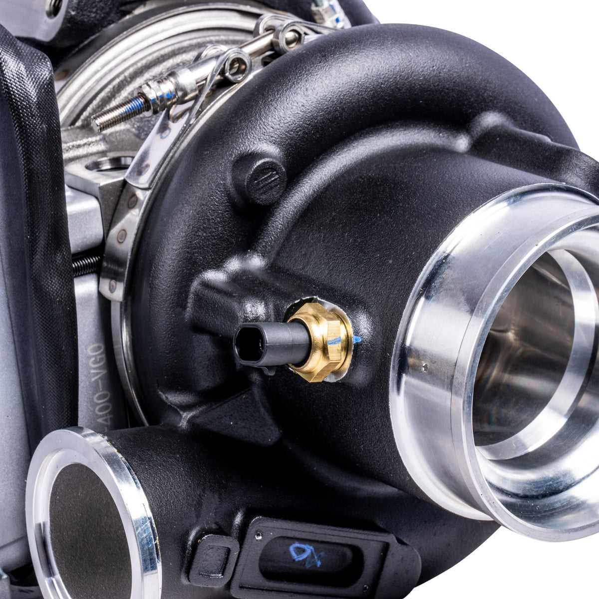ATS Aurora TI HE451VE Drop-in Replacement HD Turbo for Cummins ISX, QSX, and ISX15 Engines