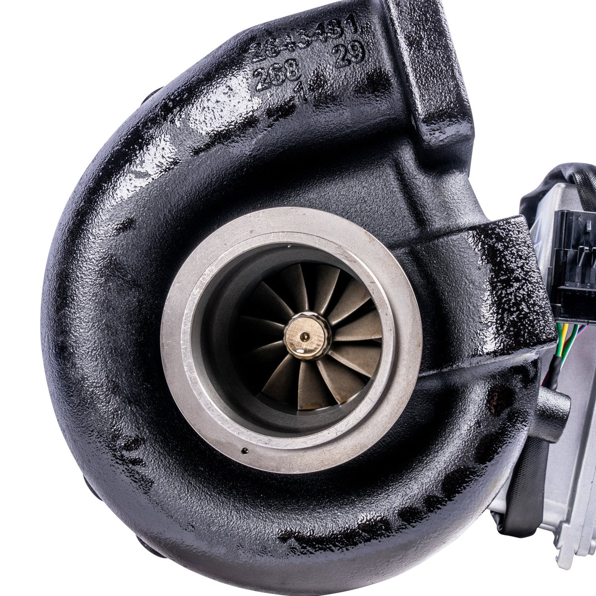ATS Aurora TI HE451VE Drop-in Replacement HD Turbo for Cummins ISX, QSX, and ISX15 Engines