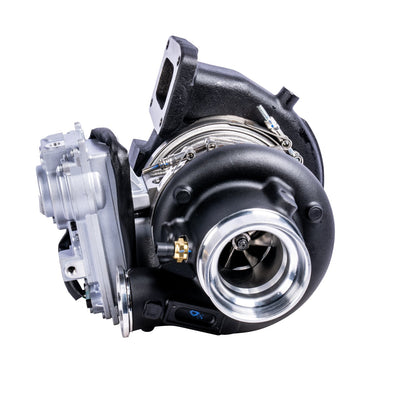 ATS Aurora TI HE451VE Drop-in Replacement HD Turbo for Cummins ISX, QSX, and ISX15 Engines