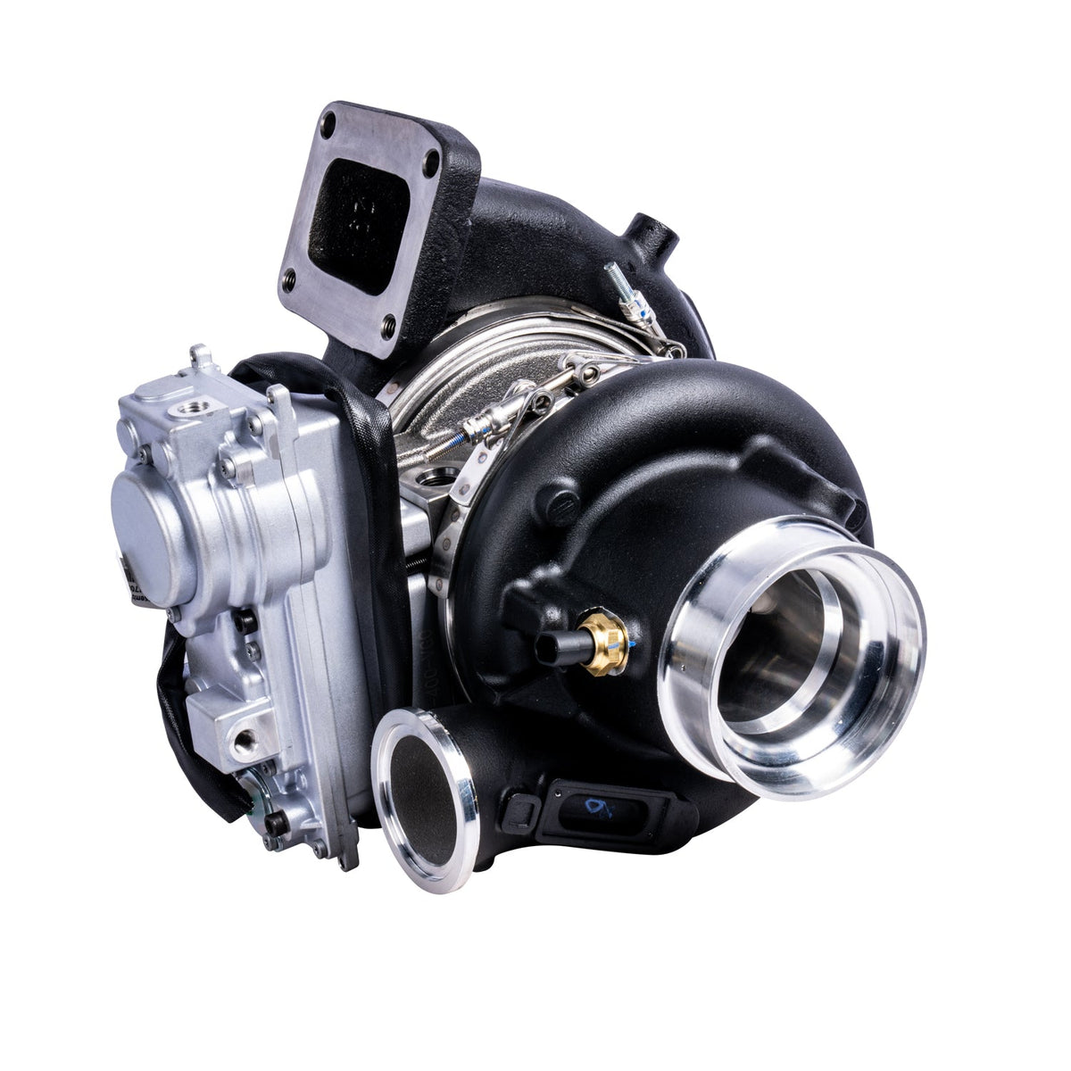 ATS Aurora TI HE451VE Drop-in Replacement HD Turbo for Cummins ISX, QSX, and ISX15 Engines