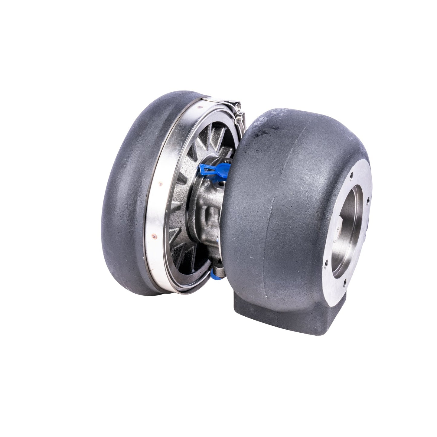 ATS Aurora TI GT4702B Drop-in Replacement HD Turbo for Caterpillar C9 and C13 Engines