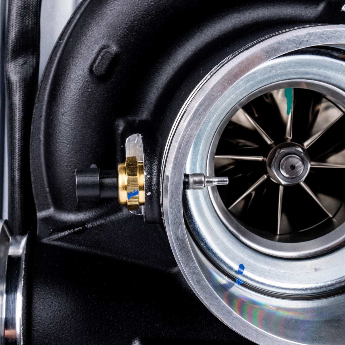 ATS Aurora TI HE561VE Drop-in Replacement HD Turbo for Cummins ISX15 Engines