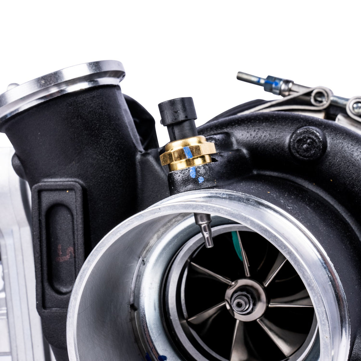 ATS Aurora TI HE451VE Drop-in Replacement HD Turbo for Cummins ISM11 Engines