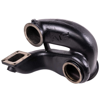 ATS Aurora 3000 VFR/6000 Vortex Compound Turbo System without Electronics, 19-24 RAM 6.7L Cummins