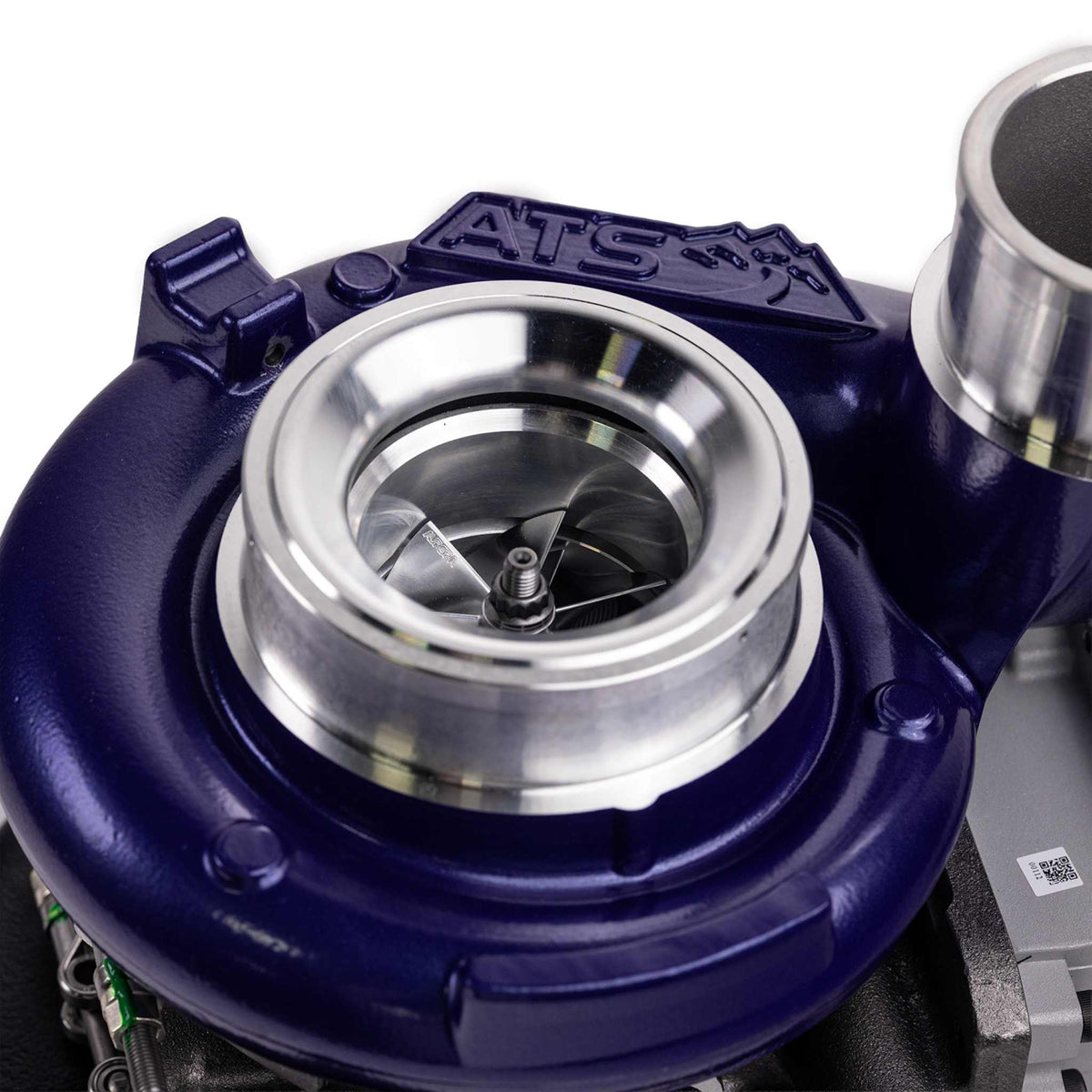 ATS Aurora 3000 VFR/6000 Vortex Compound Turbo System without Electronics, 19-24 RAM 6.7L Cummins