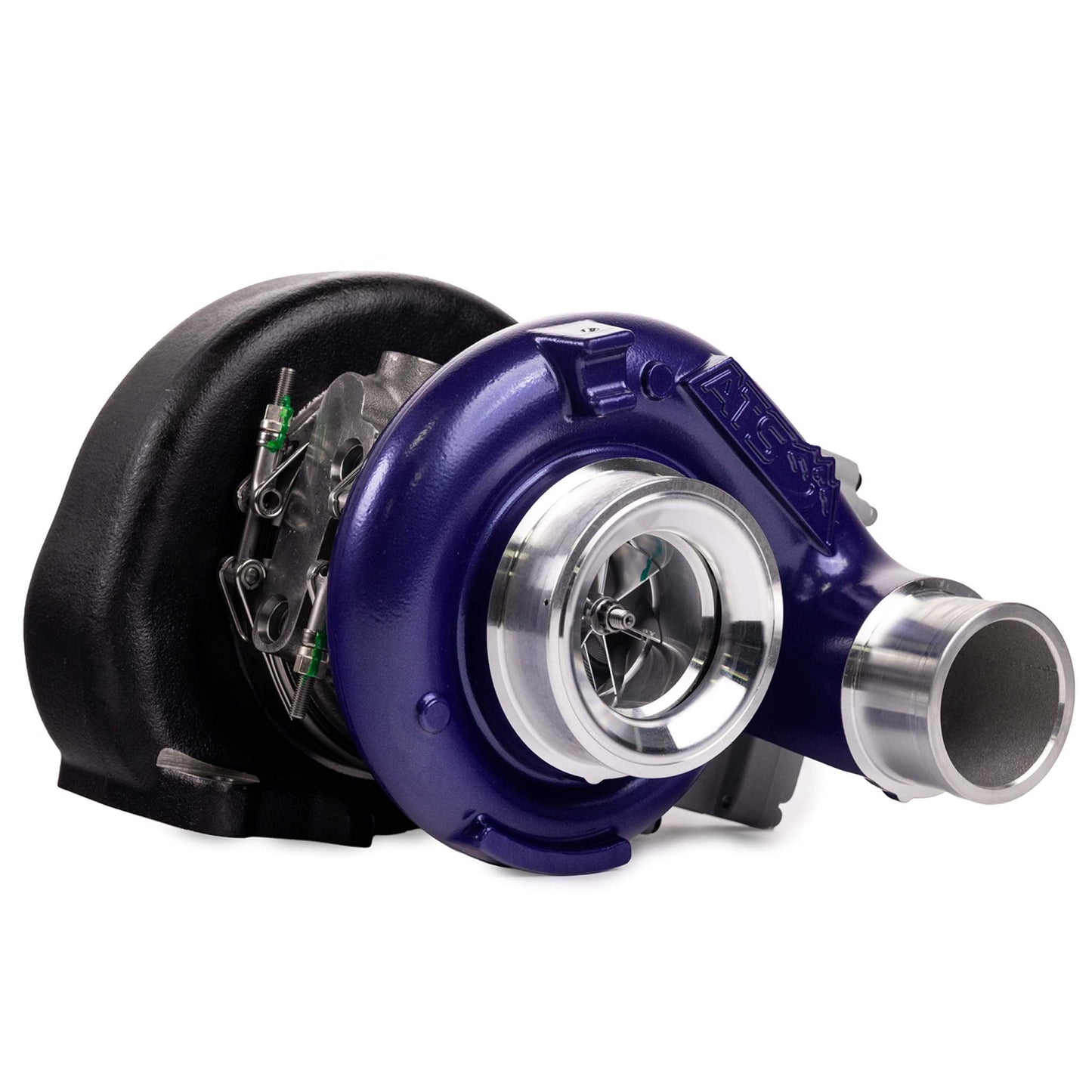 ATS Aurora 4000 VFR/6000 Compound Turbo System without Electronics, 19-24 RAM 6.7L Cummins