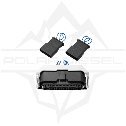 Polar 2020-2023 Duramax 6.6L CAN Bus Plugs