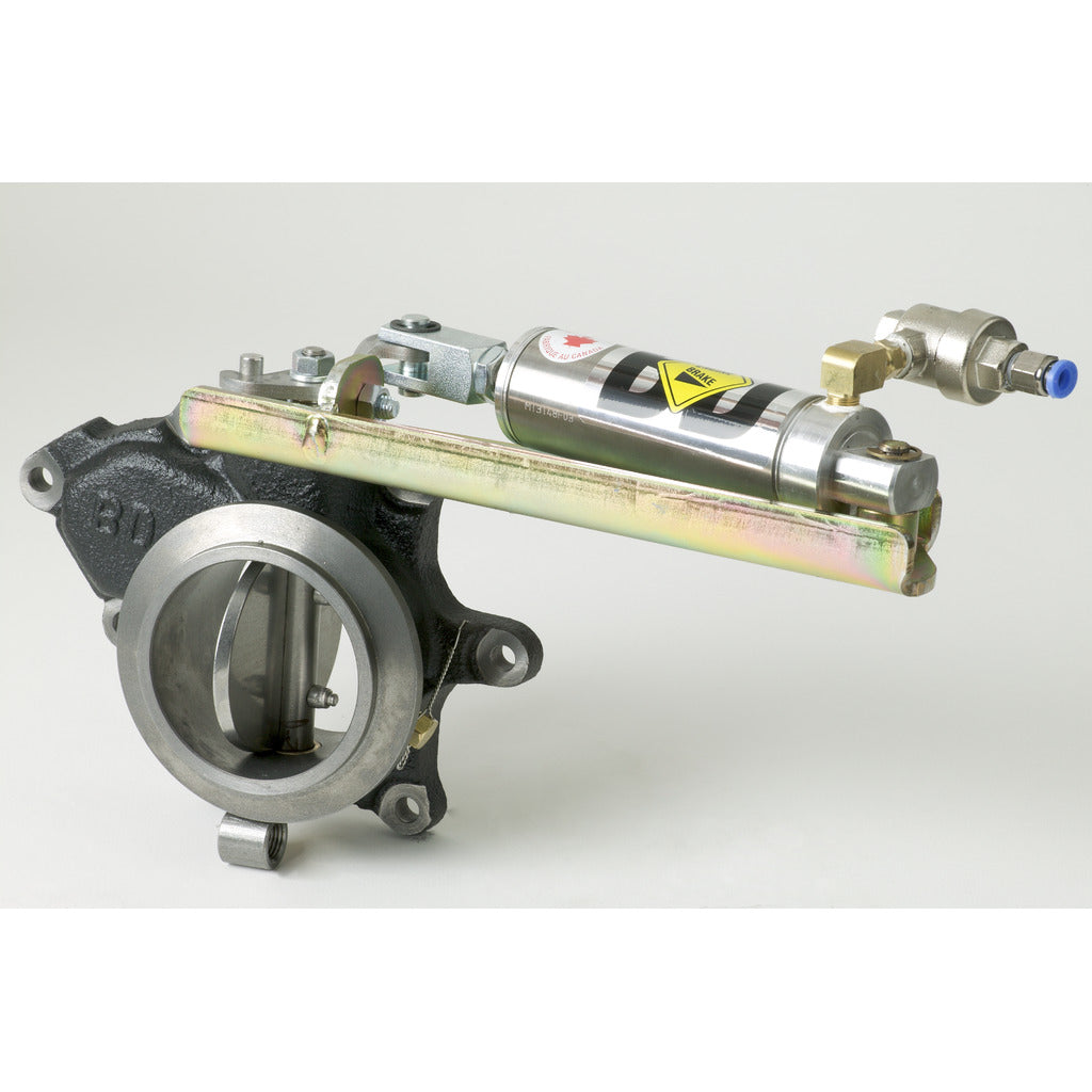 BD Diesel Exhaust Brake - 1999-2003 Ford 7.3L Air/Turbo Mount