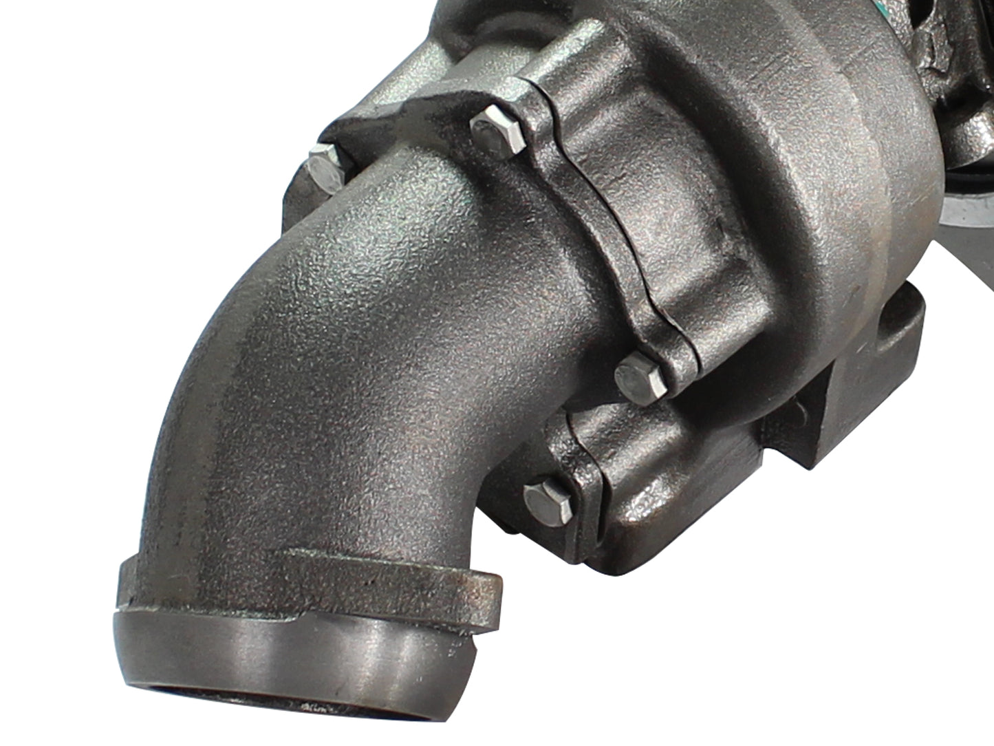 aFe BladeRunner Turbocharger Turbine Elbow Replacement - Dodge 1994-2002 5.9L