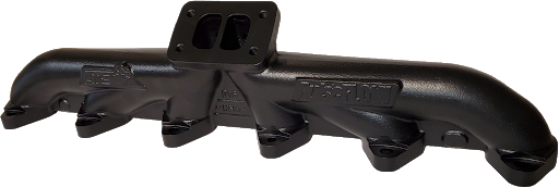ATS Pulse Flow Exhaust Manifold Kit Fits 1998.5-2007 5.9L Cummins 1-Pc T3