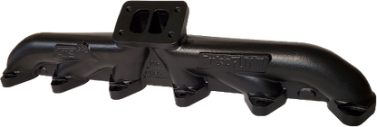 ATS Pulse Flow Exhaust Manifold Kit Fits 1998.5-2007 5.9L Cummins 1-Pc T3