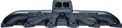 ATS Pulse Flow Exhaust Manifold Kit Fits 1998.5-2007 5.9L Cummins 1-Pc T4