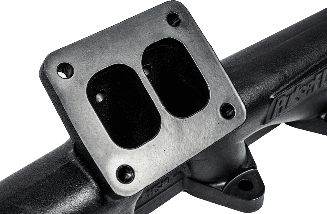 ATS Pulse Flow Exhaust Manifold Kit Fits 1998.5-2007 5.9L Cummins 1-Pc T4