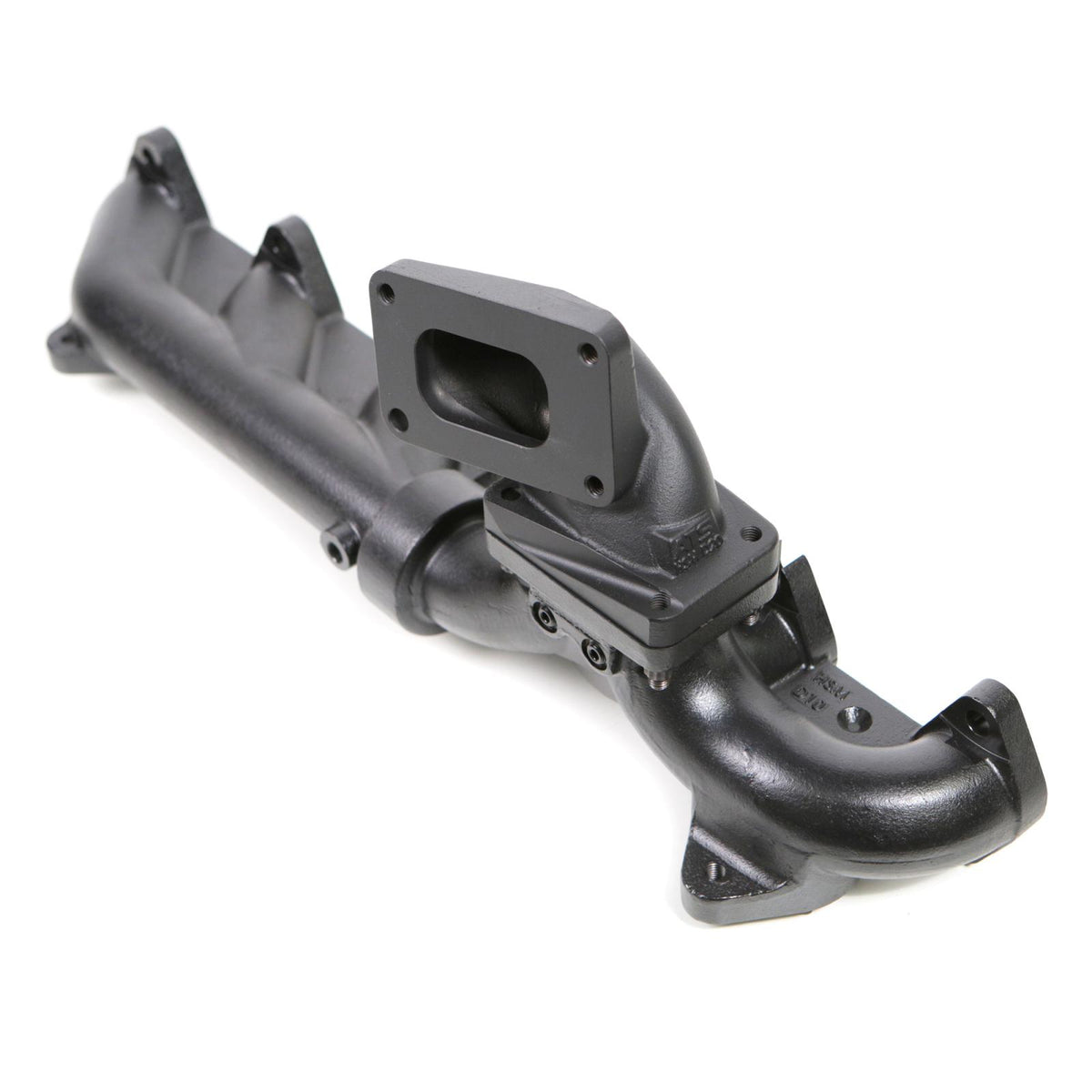 ATS Pulse Flow Exhaust Manifold Kit Fits 2019-2024 RAM Pickup 6.7L Cummins 2-Pc Holset With Multi Layer Gaskets Premium Hardware