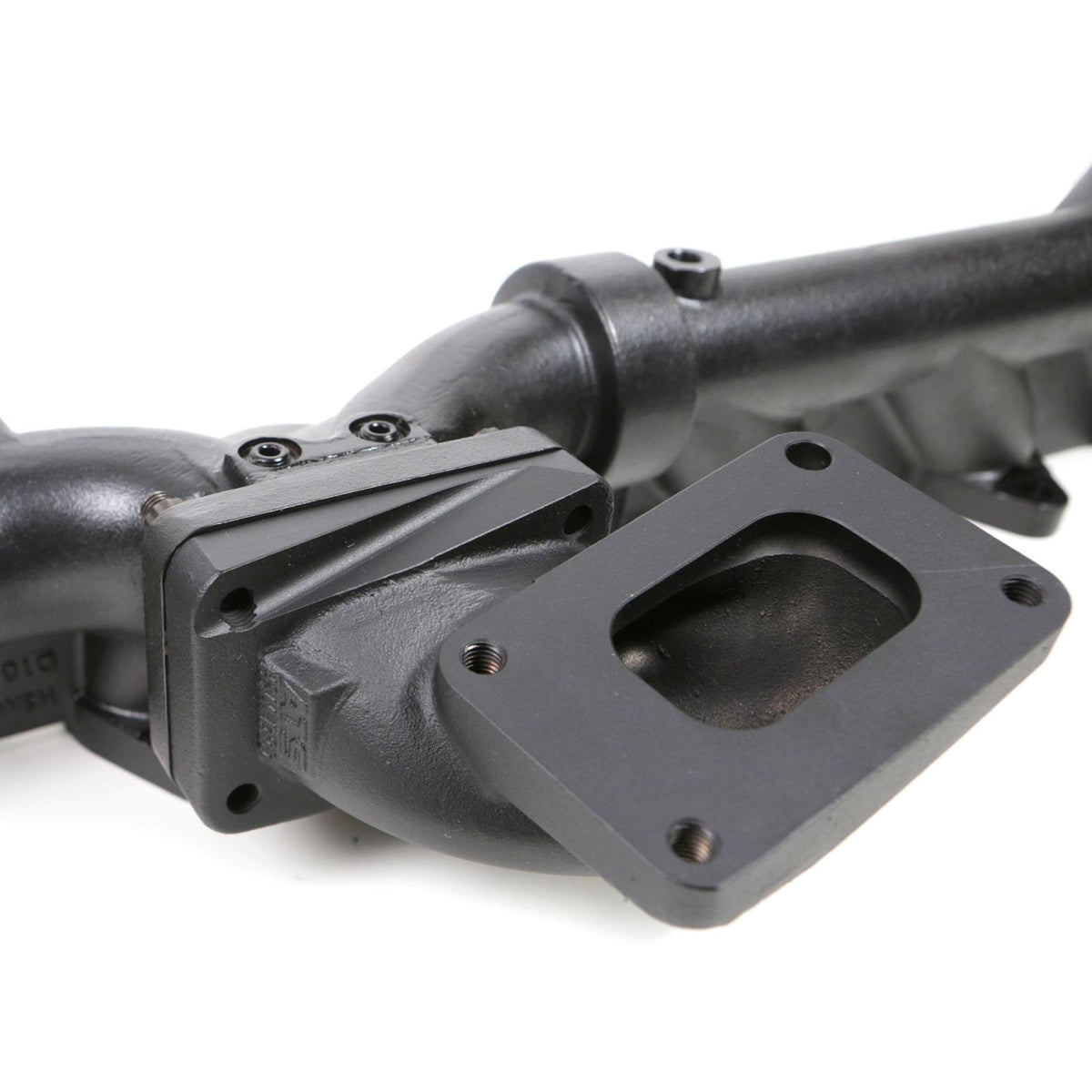 ATS Pulse Flow Exhaust Manifold Kit Fits 2019-2024 RAM Pickup 6.7L Cummins 2-Pc Holset With Multi Layer Gaskets Premium Hardware
