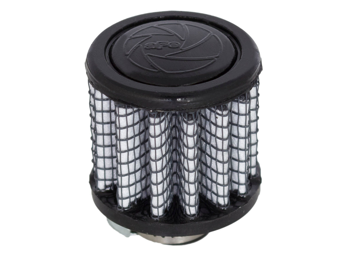 aFe Magnum FLOW Crankcase Vent Filter w/ Pro DRY S Media - 18-00311