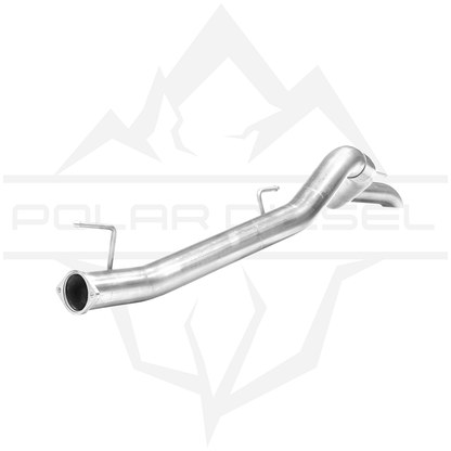 Polar 2020-2023 3.0L EcoDiesel Jeep Gladiator DPF Back Exhaust