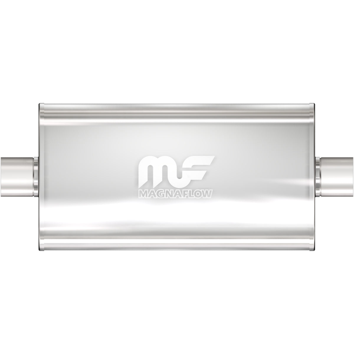 MagnaFlow 3 in/3 in Center/Center; 5 in x 22 in x 11 in Body Muffler 12579